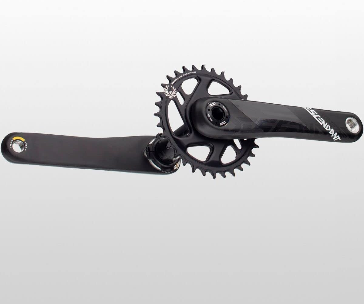 Descendant Carbon Eagle Dub Crankset – Boost
