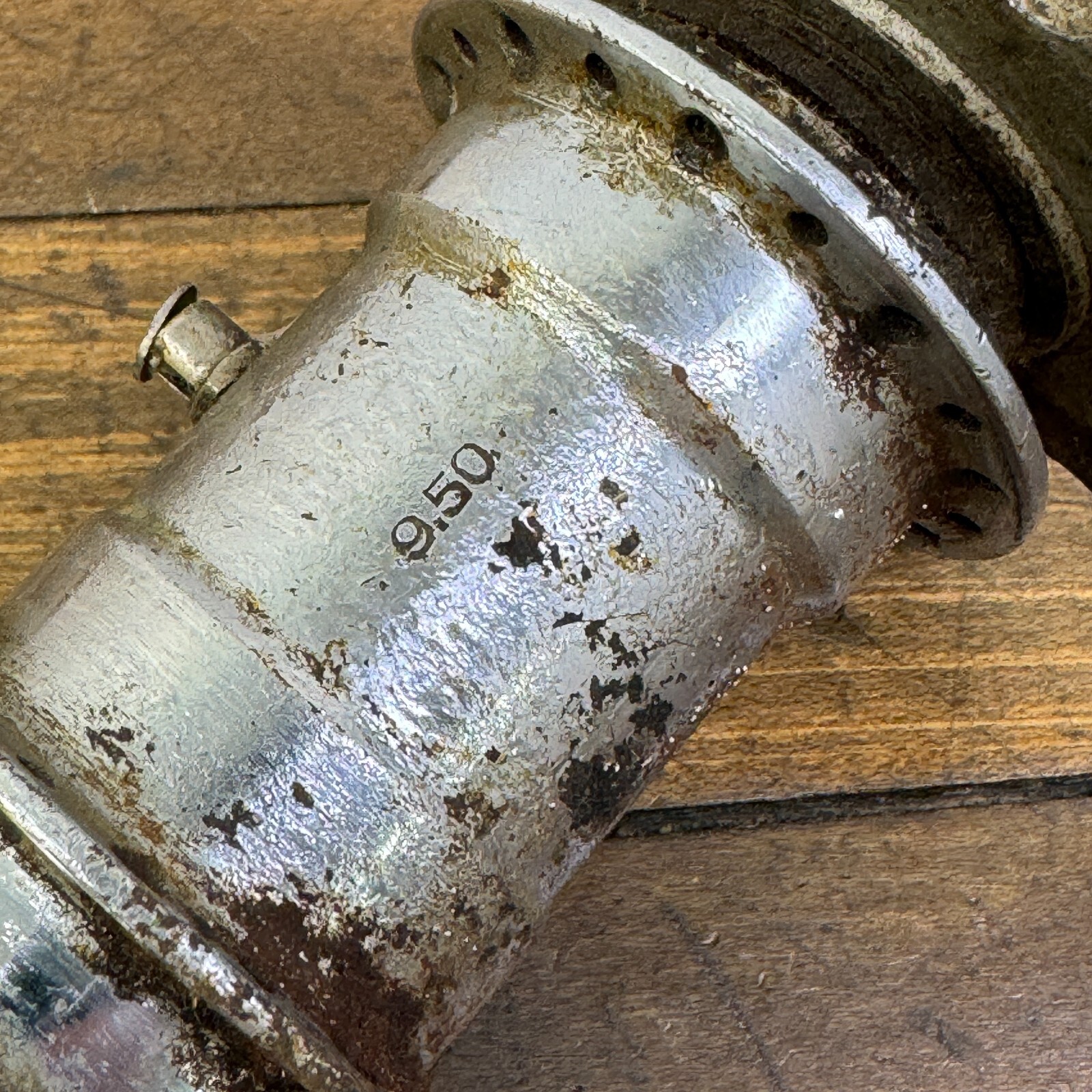 Vintage Victoria Coaster Brake Hub 3 Speed 36 Hole Rear 3s 36h 50