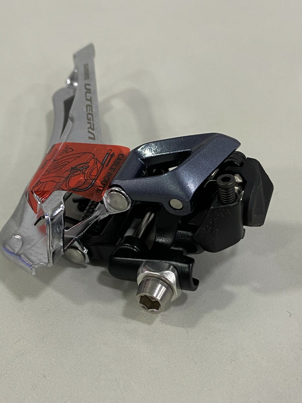Shimano Ultegra FD-R8000-F (2×11-speed) FD-R8000 Front Derailleur (Brazed-on)