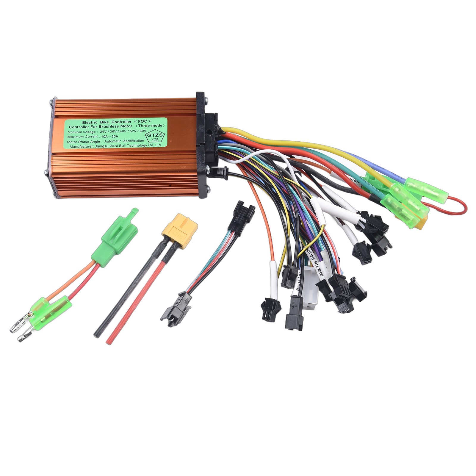 10A-20A Controller Accessories Brushless Controller For Electric Scooter