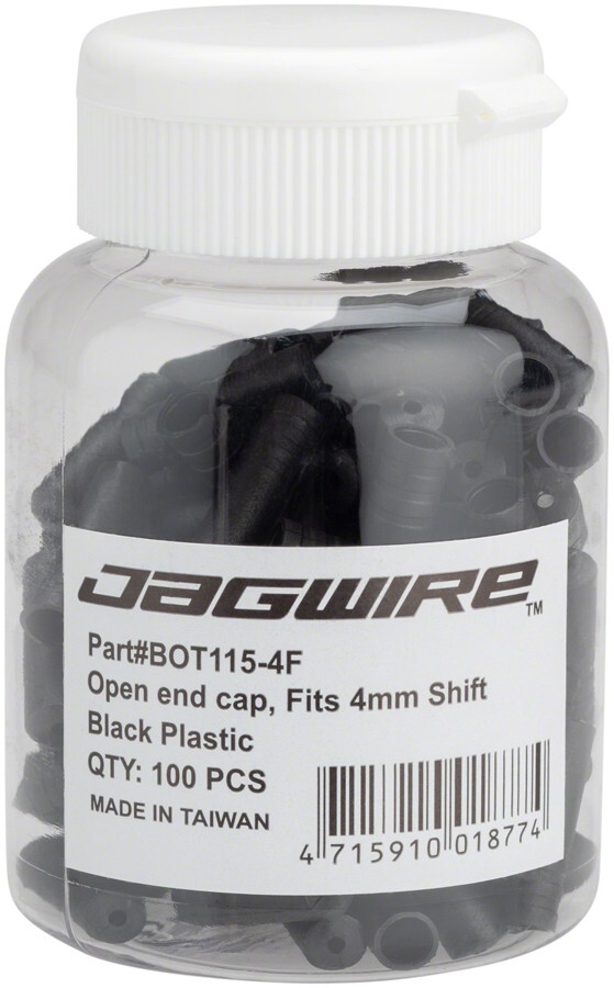 JAGWIRE ROAD SHOP KIT – Brake & Shifter Cable & Housing Kit – SRAM/Shimano