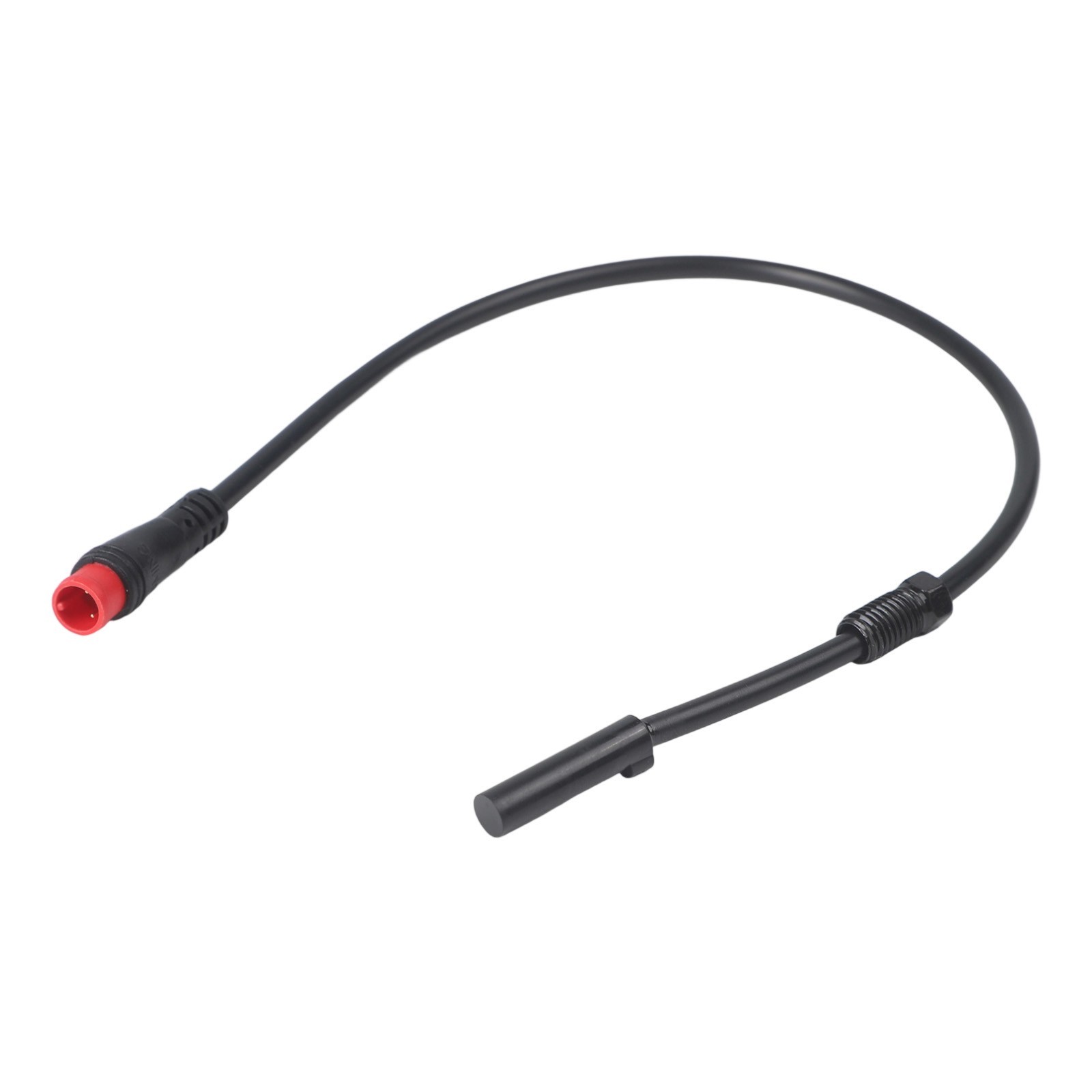 Ebike Induction Wire Brake Sensor Wire 21cm Plastic+Steel Signal Cable
