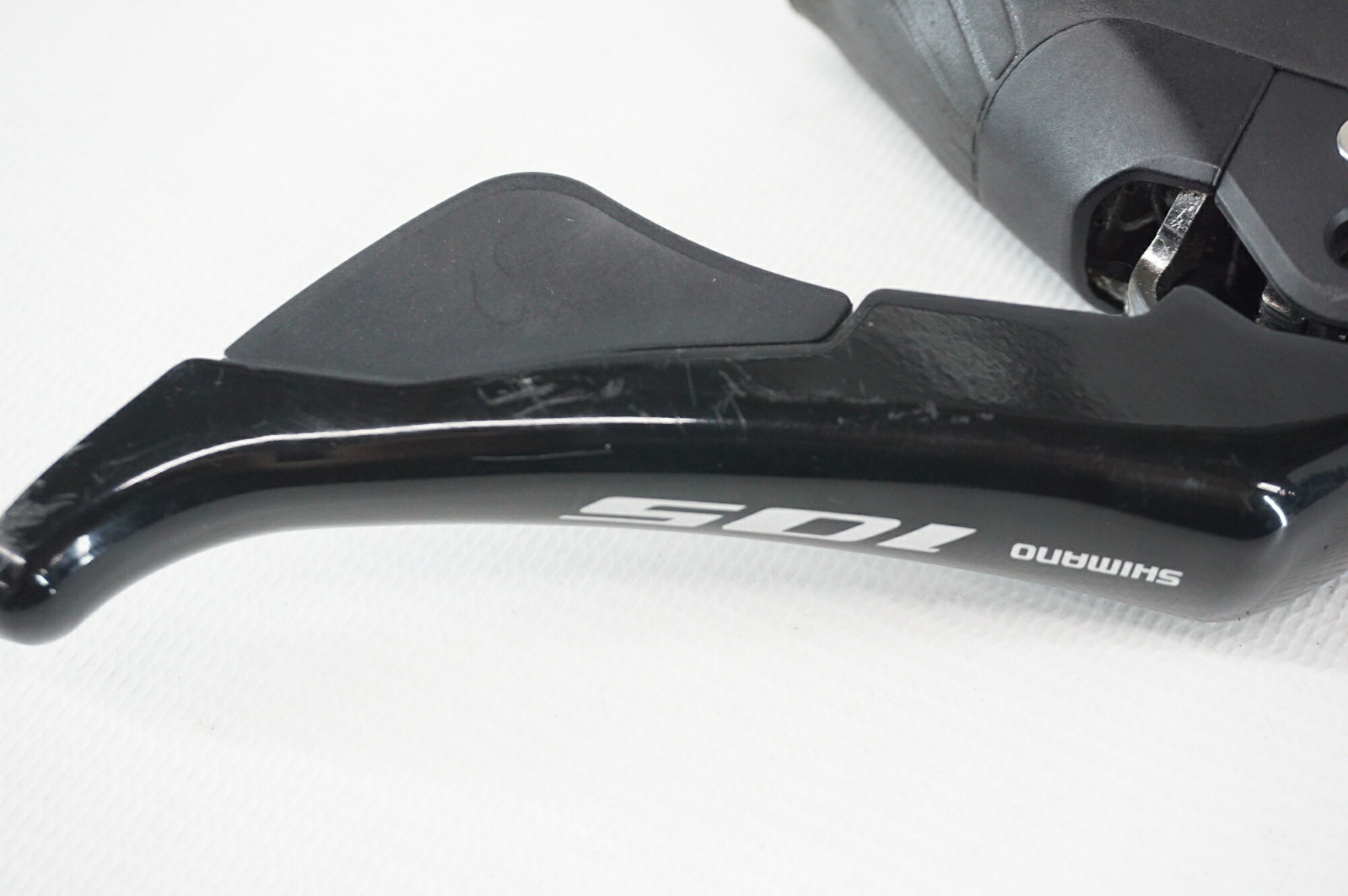 Shimano 105 ST-R7020 Shifter Lever Set 2×11 Speed Hydraulic Disc Brake Pair