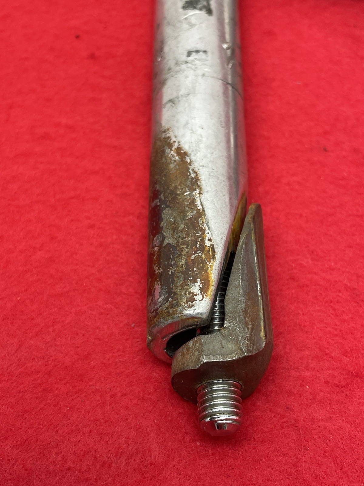VINTAGE WIN BICYCLE HANDLEBAR CLAMP STEM 22.2 – 100mm 12.5 oz