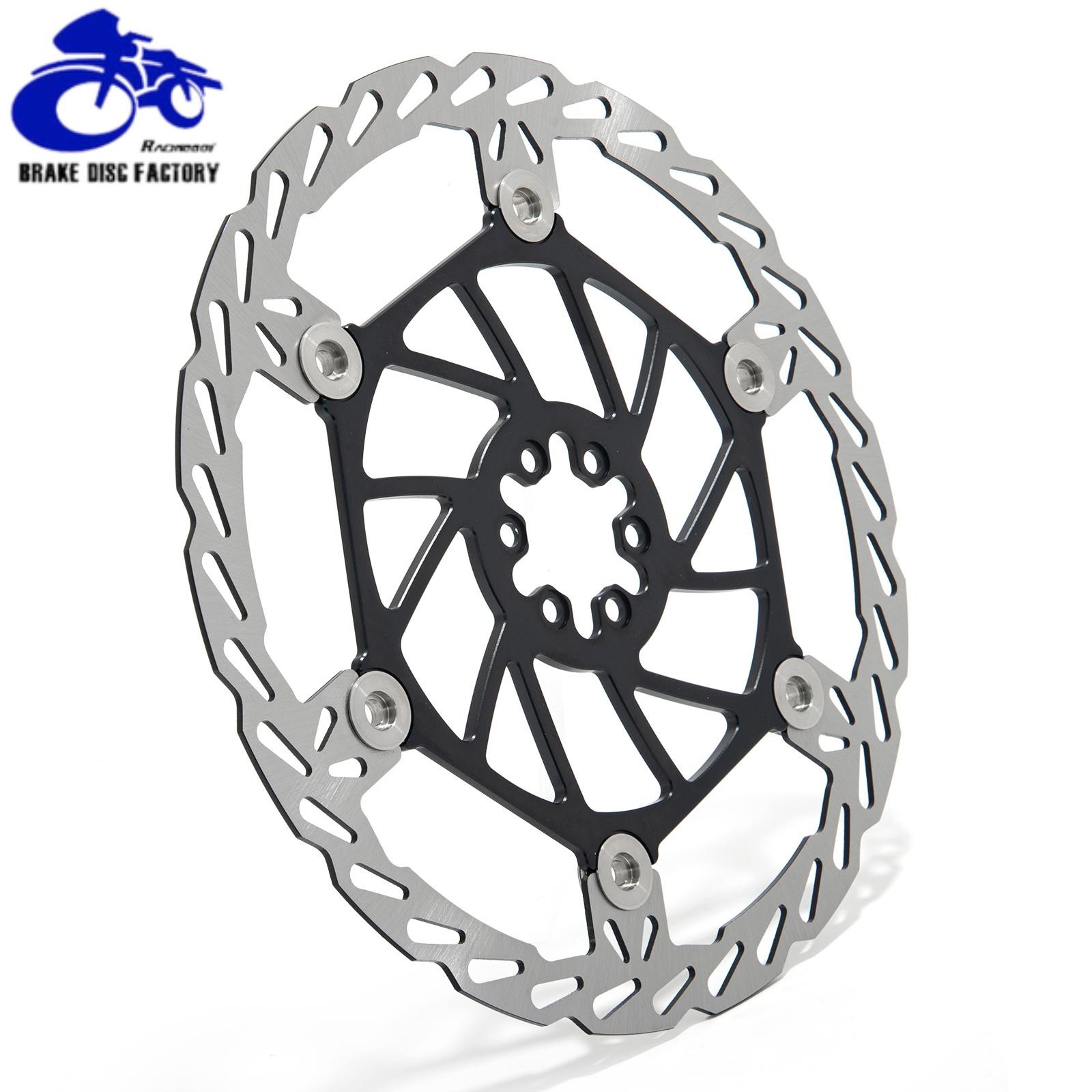 For Talaria Sting MX3 R MX4 250mm Oversize Front Brake Disc Rotor & Adapter Kit