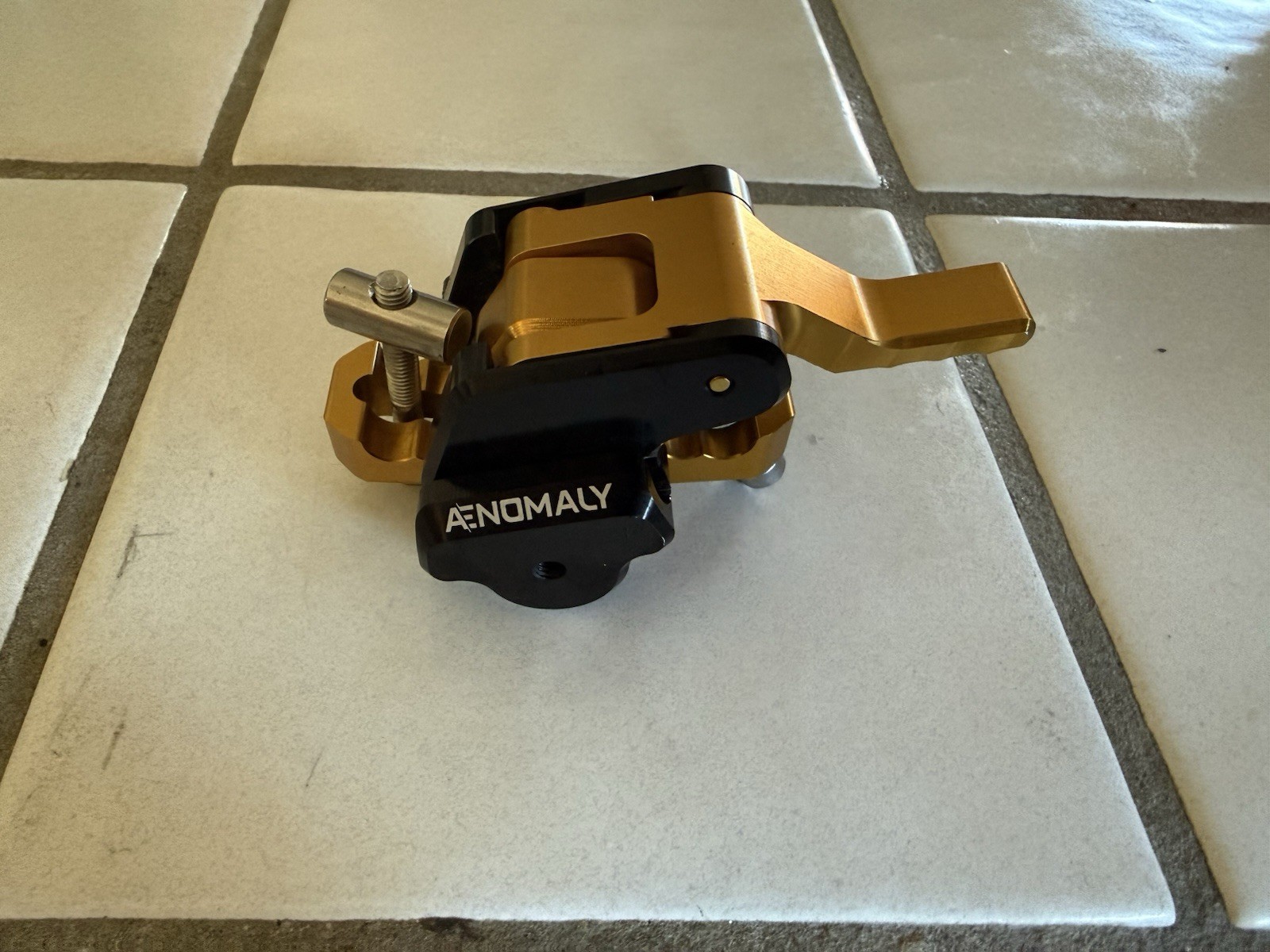 Aenomaly SwitchGrade PRO Gold Pack B Saddle Angle Adjuster Fits Reverb E13 +More