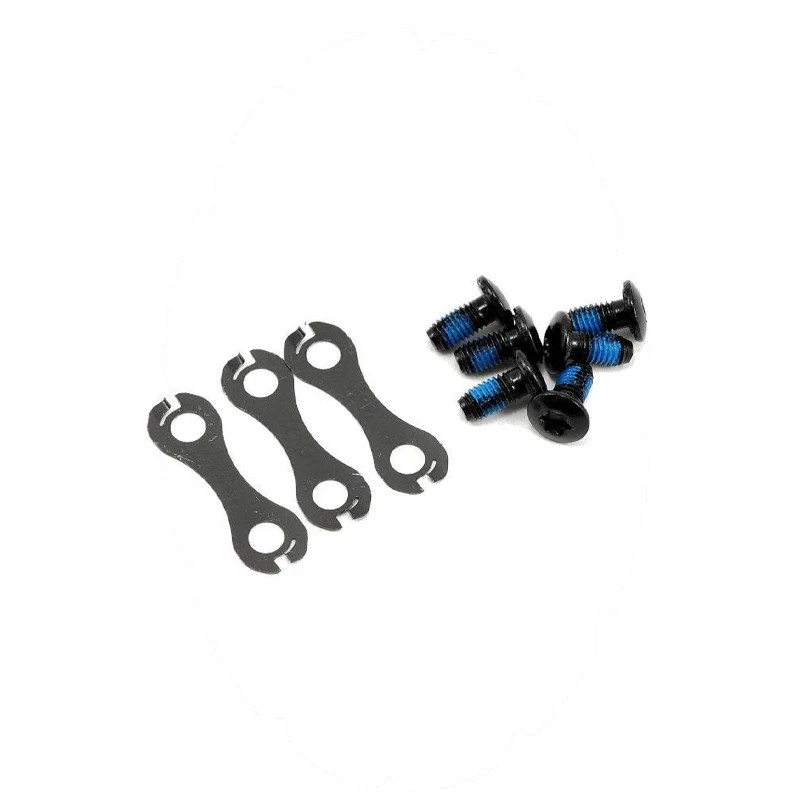 Shimano XT Ice-Tech SM-RT86 6 Bolts Disc Brake Rotors 160mm