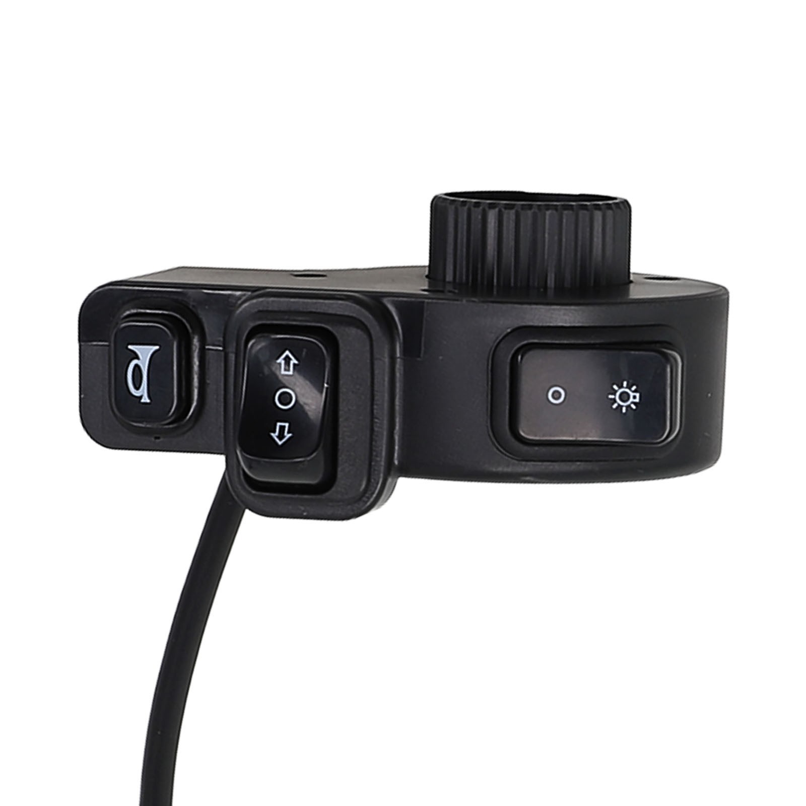 Ebike Switch Switch For Electric Throttle Latching (ON OFF) Button Power Outlet