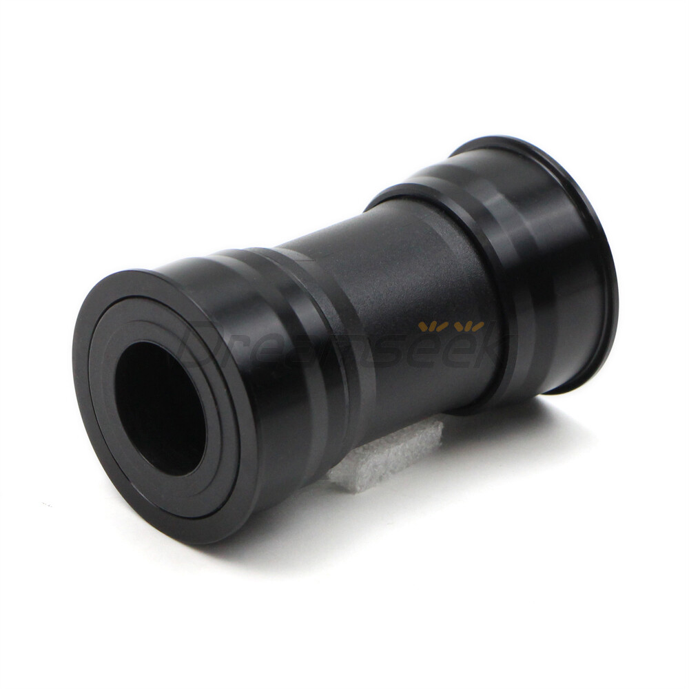 Bike Bottom Bracket BB386 Road Bicycle Press-in Sealed Bearing Aluminum 86.5mm