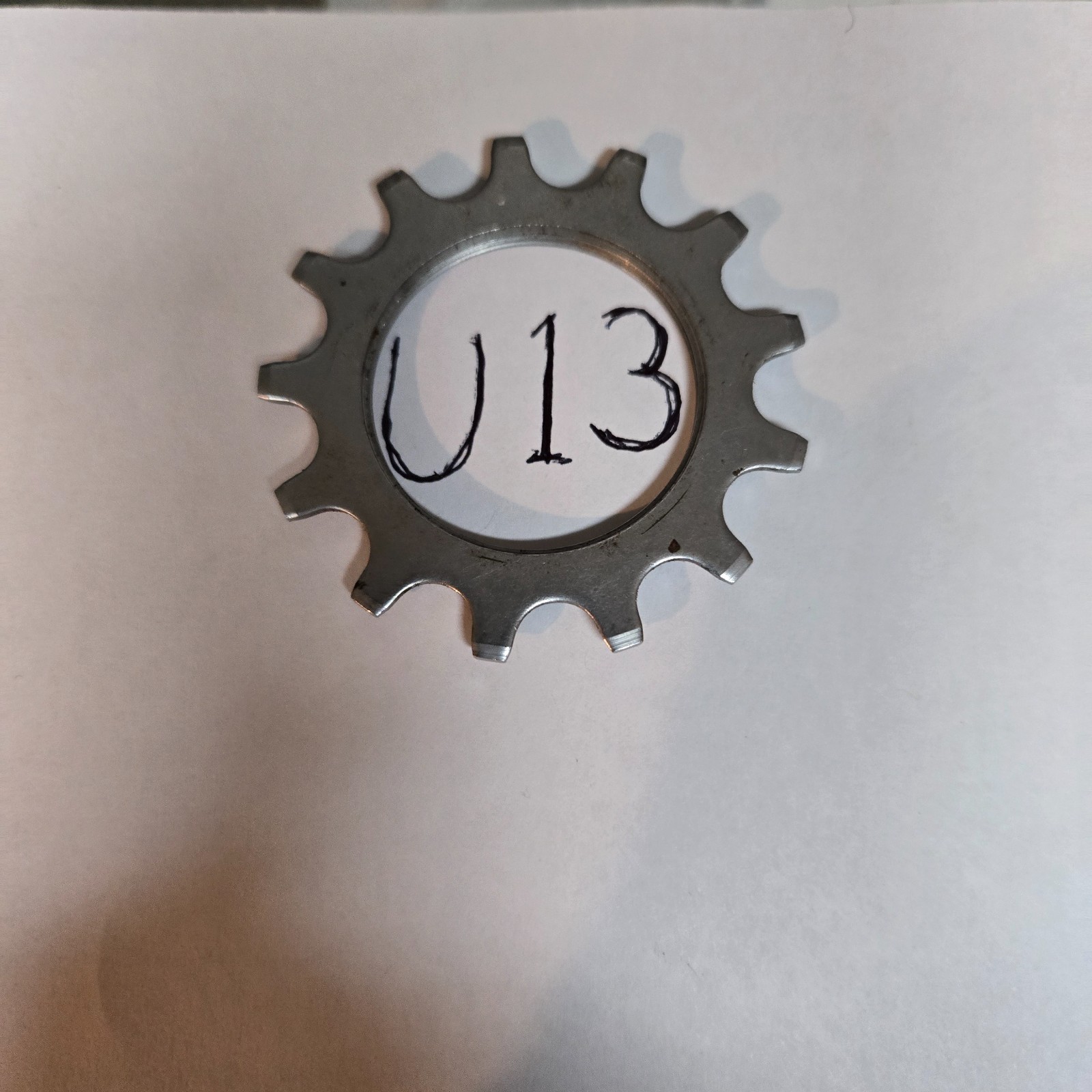 Suntour U13 Freewheel Cog 7S fits New Winner, Winner and Winner Pro Bodies