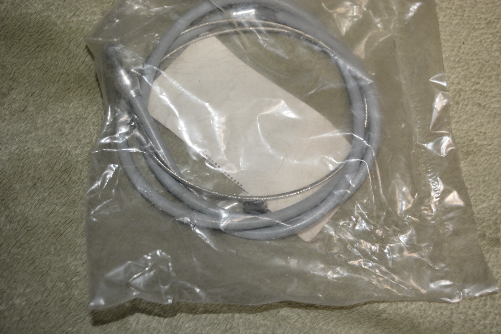Weinmann Brake cable and grey housing Vintage Bicycle Wire NOS 94 WA 17217