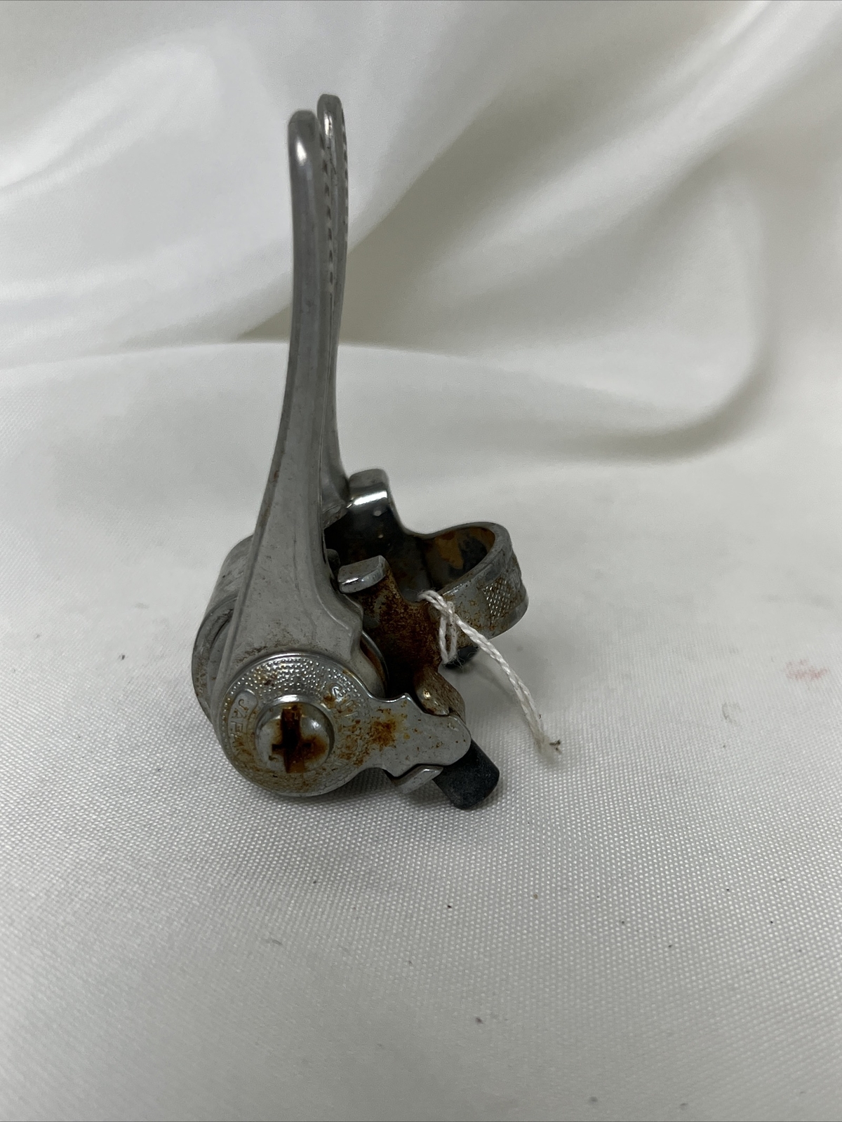 Vintage SunTour Power Shifter Set Ratchet Down Tube