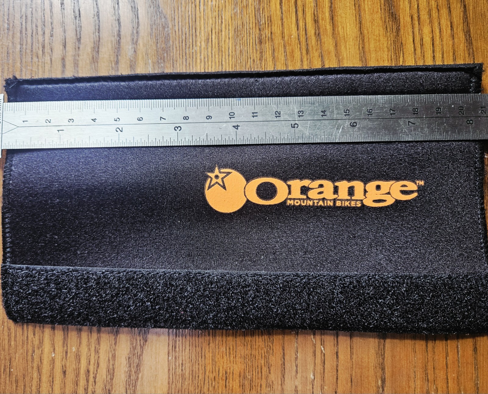 Orange Bikes Chainstay Protector Cover