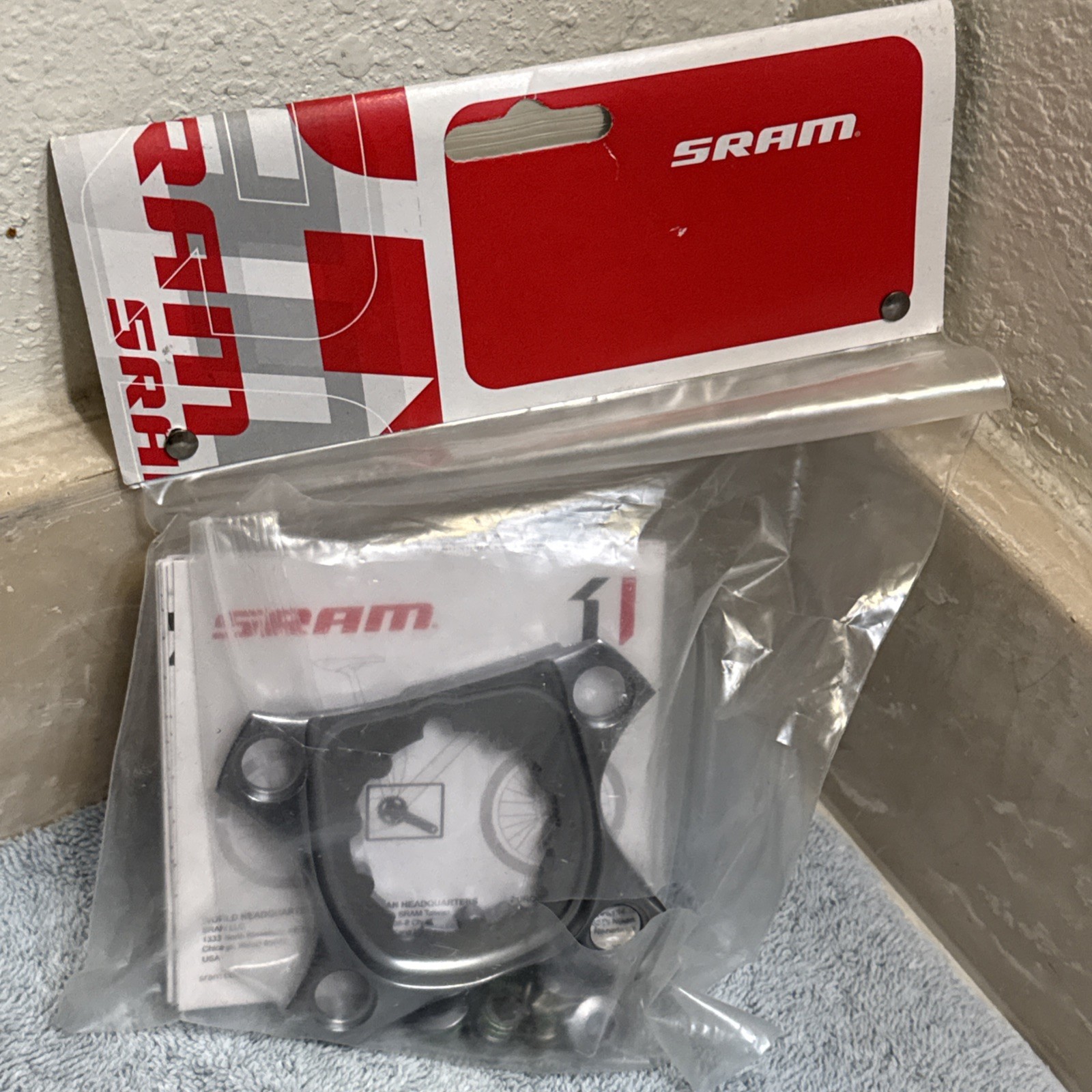 SRAM Truvativ XX1 BB30 Crankset Spider 1×11 Speed 76mm BCD, With Chainrig Bolts
