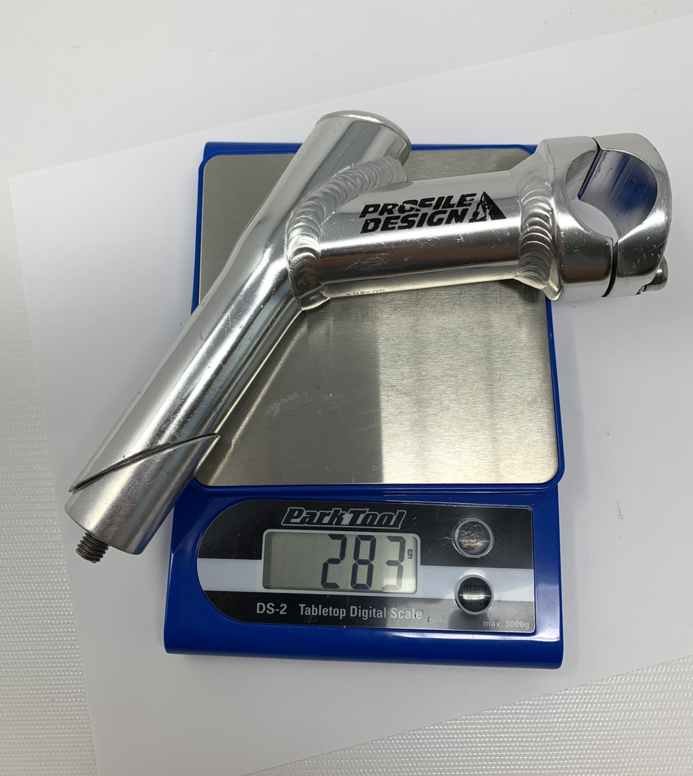 Profile Design 40D x 90mm Length x 25.4mm Clamp Quill Stem – 25.4mm Steerer
