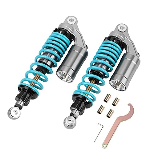 Universal 320mm Motorcycle Air Shock Absorbers Rear Suspension Compatible 320MM