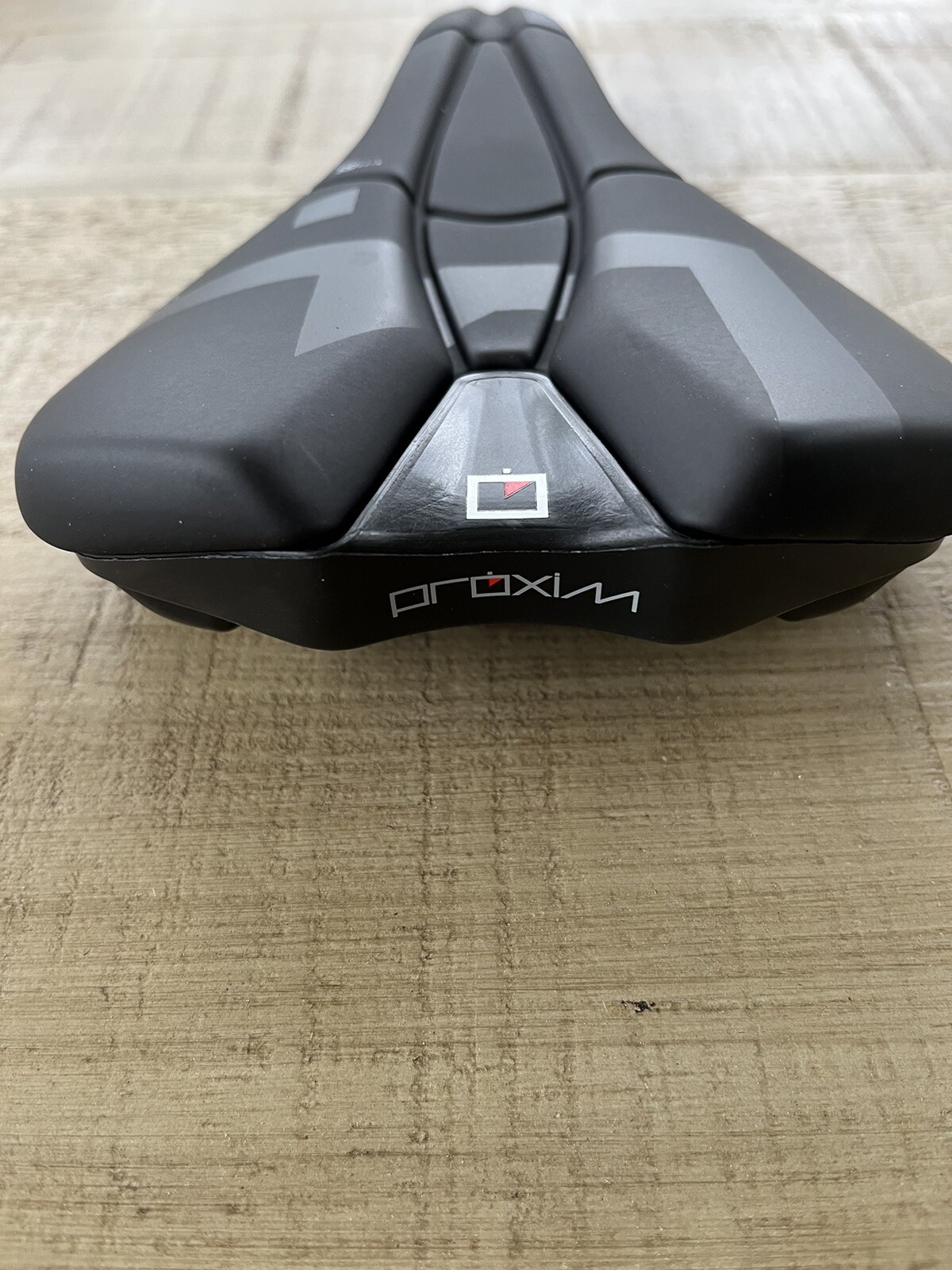 Prologo Saddle Proxim W450 Unisex w/PAS support Black Tirox 155×245 OEM