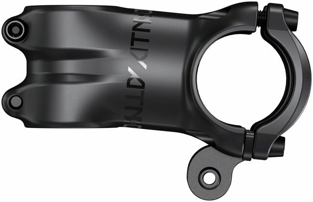 TruVativ Atmos 7K Stem – 60mm, 31.8mm Clamp, +/-6 deg, 1 1/8″, Alloy, Blast Blac