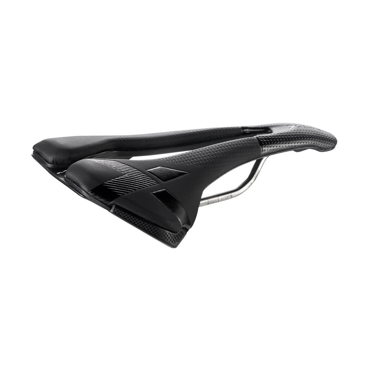 SELLE ITALIA SADDLE X-LR Ti316 rails SUPERFLOW L3 145 x 266 mm size mtb off-road