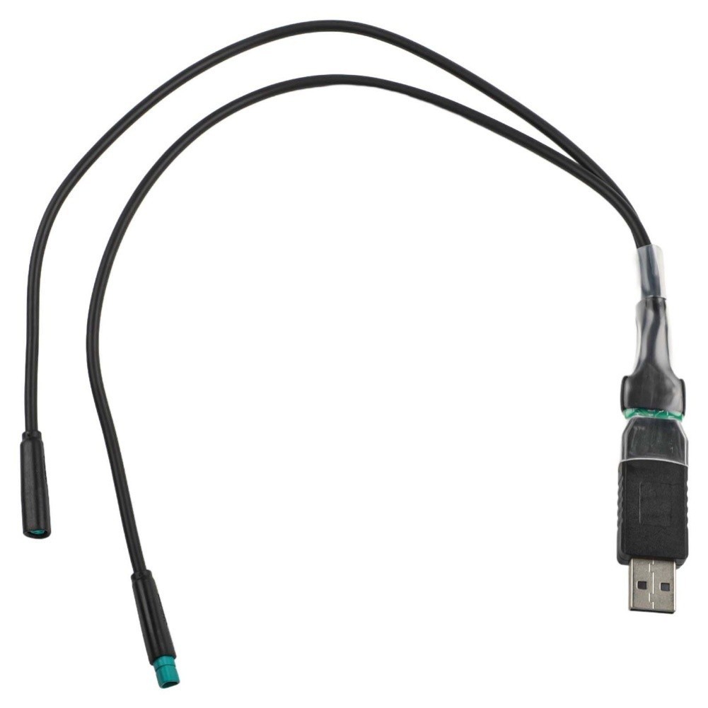 For bafang USB Programming Cable for CAN Bus Motor Tuning M400 M500 M620