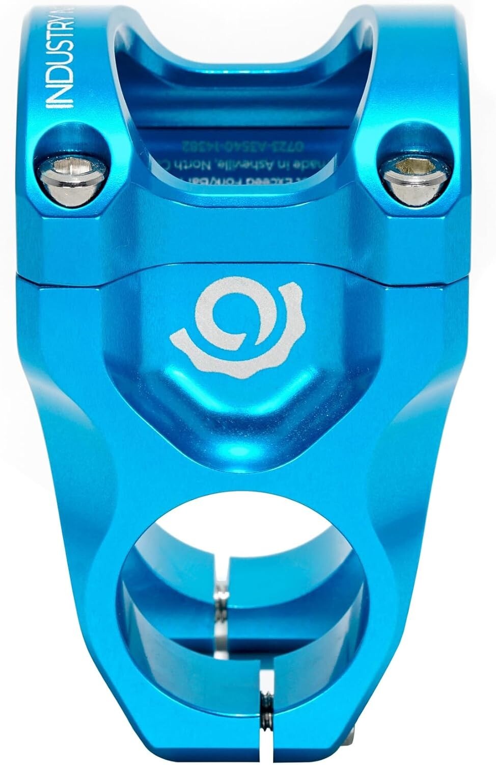 Industry Nine A35 MTB Mountain Bike Stem Turquoise +/- 8 degree 35.0 x 40mm
