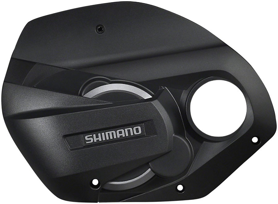 Shimano SM-DUE70-B E-Bike Drive Unit Cover & Screws for DU-E7000 Mounting