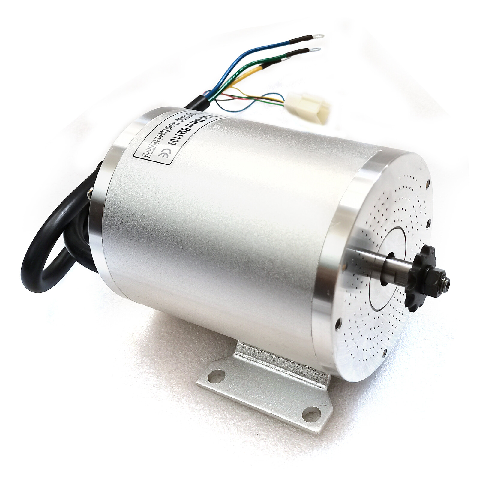 3000W 72V Electric Brushless DC Motor Controller Kit Fit E-Bike Scooter
