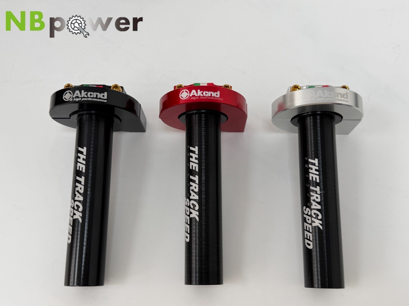 E-motorcycle throttle with central control box, used for Fardriver controller.