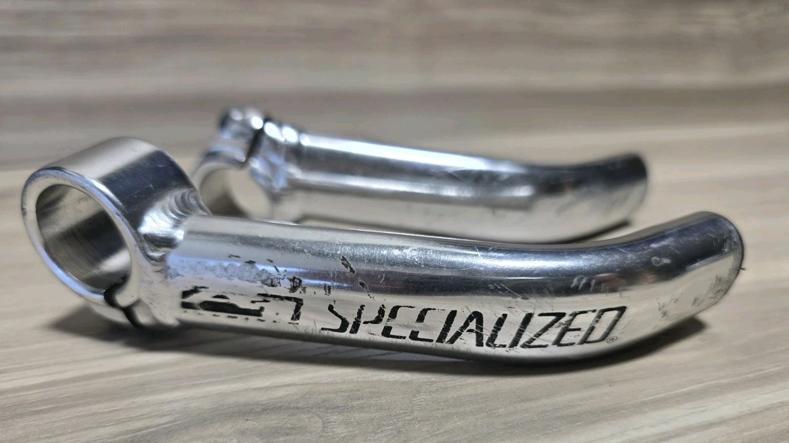 Specialized A1 MTB Bar end Extenders Vintage 90’s USA Made Fast Ship