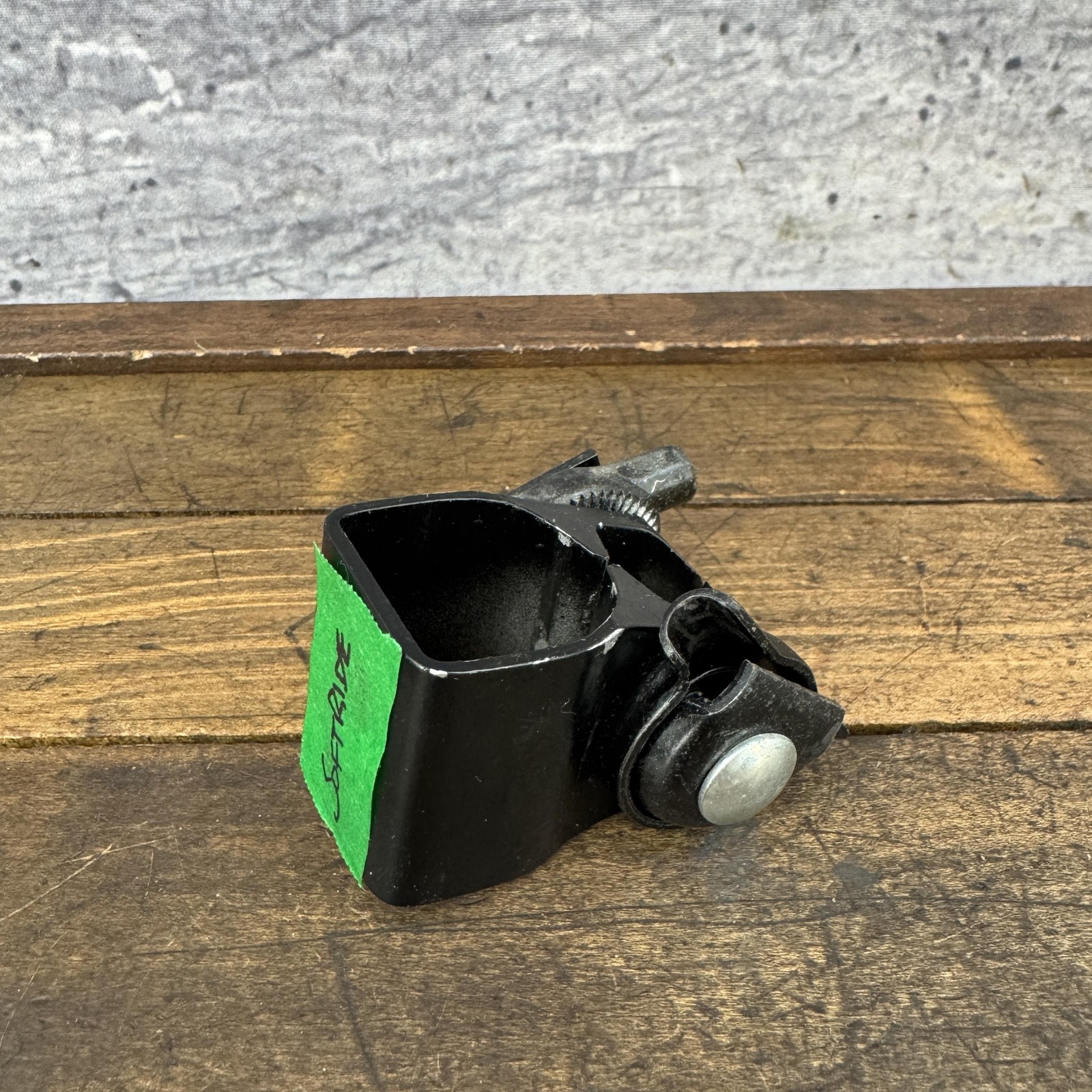 Vintage Softride Seatpost Clamp Guts Beam Rail Allsop Seat Clamp Alloy