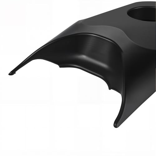 Battery Cover Guard Compatible Fit for Tutti Soleil 01 Tuttio Soleil01 GB black