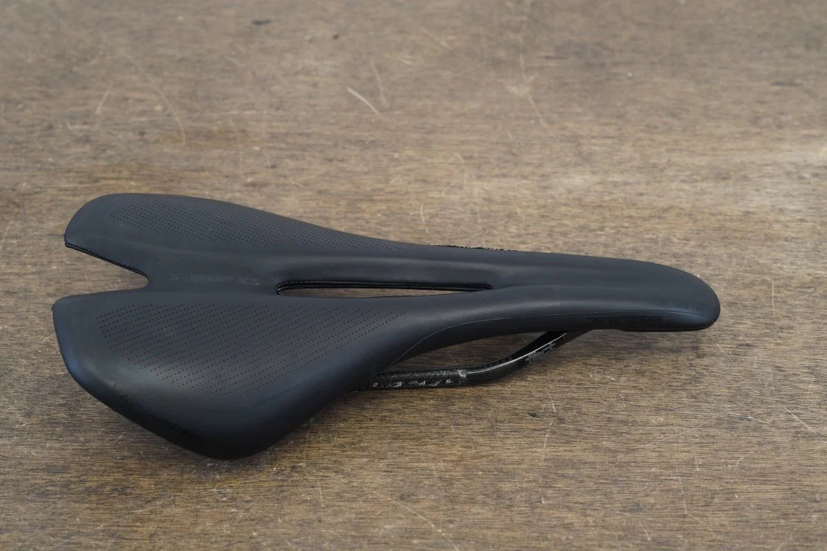 143mm Specialized S-WORKS Toupe Carbon Rail Road Saddle 152g