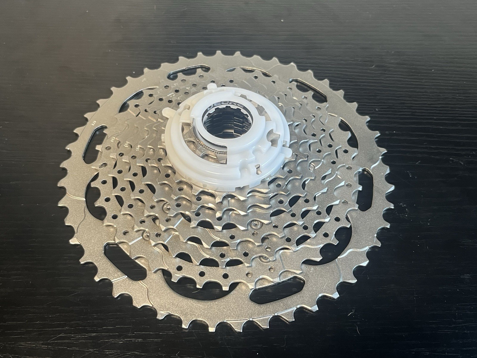 Shimano Deore CS-M4100 10-Speed MTB Cassette 11-46T w/ Lockring