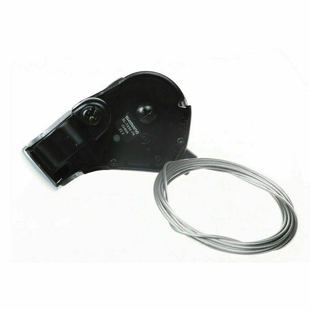 New Shimano Tourney SL-TX50 Thumb Gear Shifters 7 Speed Right Shift Lever 22.2mm