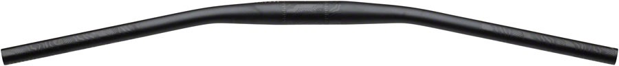 Teravail Lytho SE Handlebar – Aluminum, 31.8mm, 800mm, 20mm Rise, Black