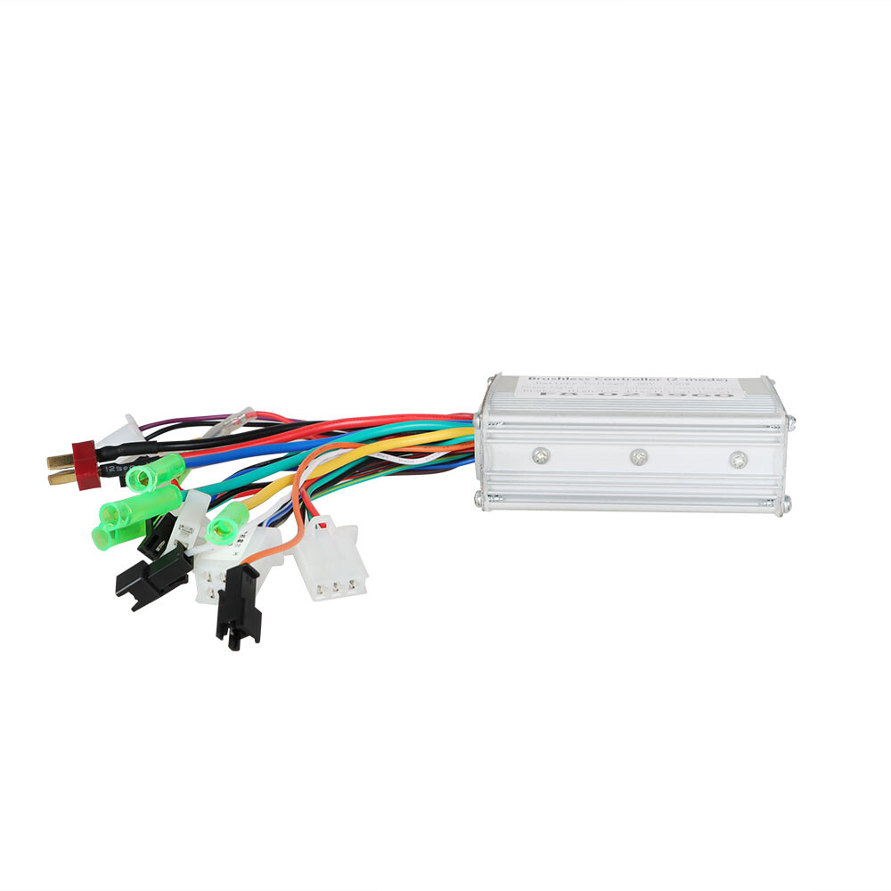 36V 350W Electric Bicycle E-bike Scooter Brushless Motor Speed Controller DC