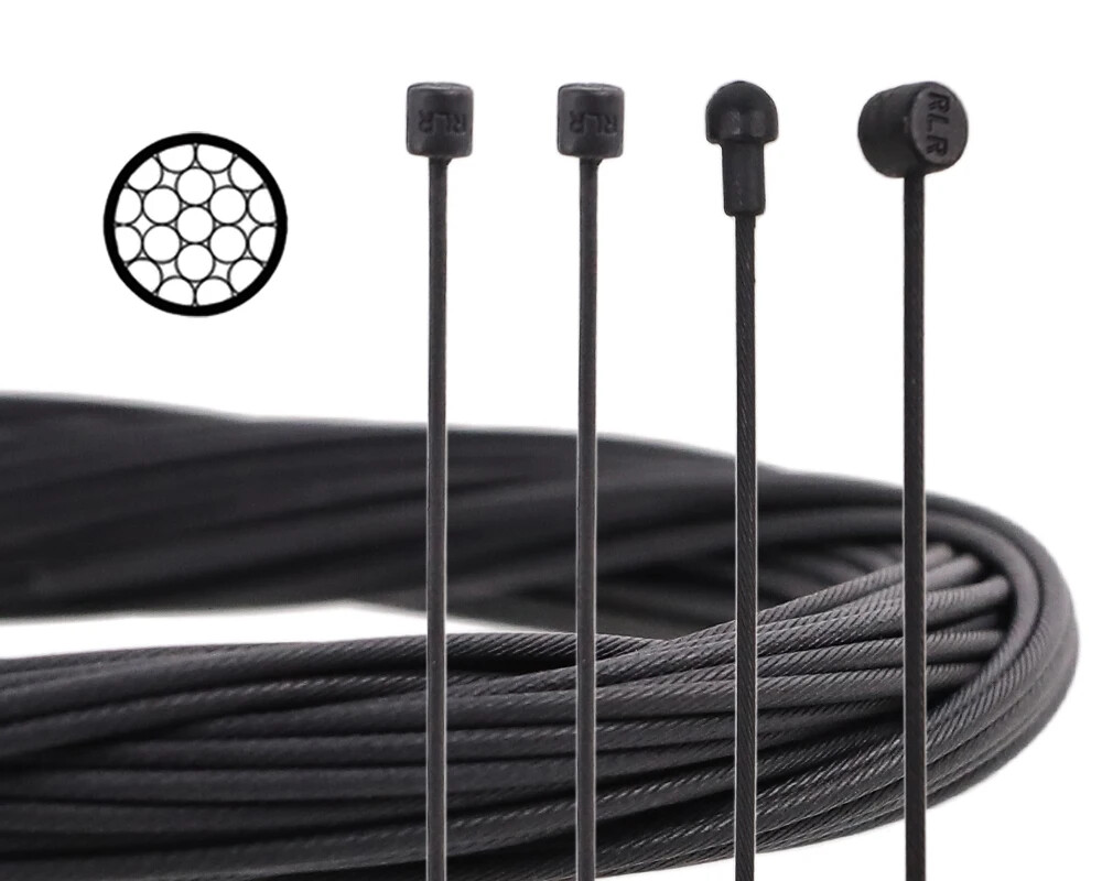 Bike Shifter Brake Cable Set MTB Road Bike Front Rear Derailleur Stainless Steel
