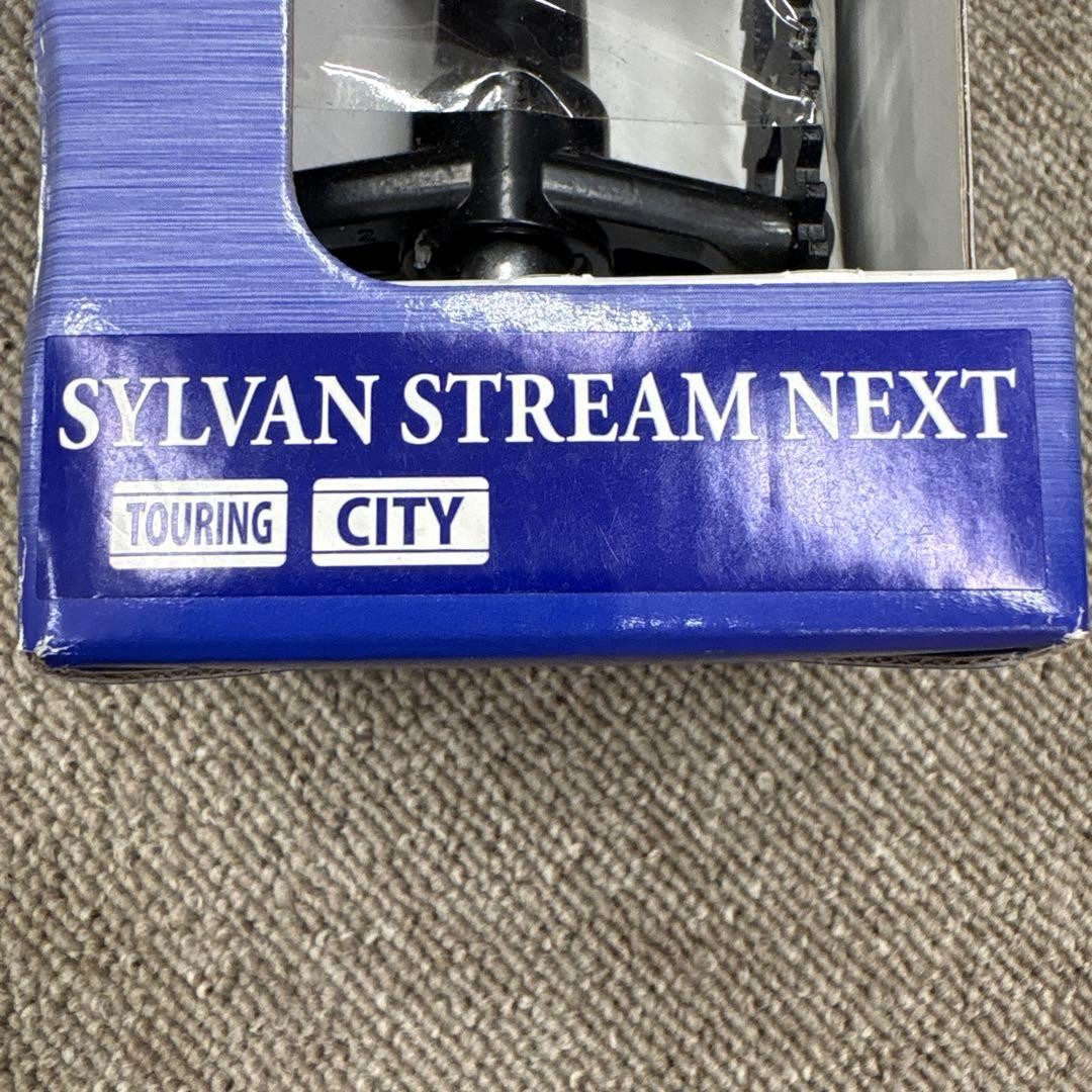 MKS SYLVAN STREAM NEXT Flat Pedal Black Touring City Use Japan Made