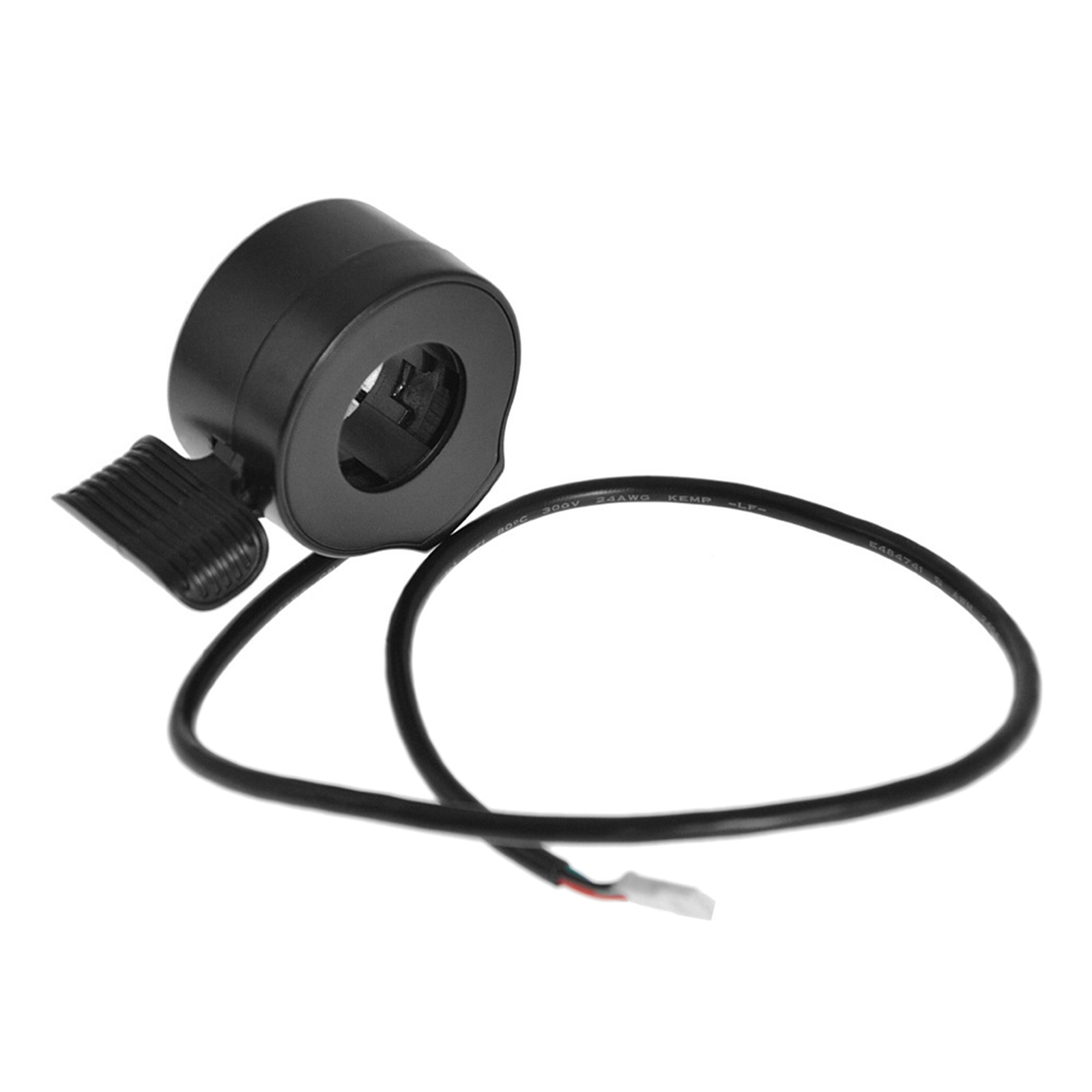 2.2 cm / 0.9 in Thumb Throttle Universal Controller for E-Bike Electric Scooters