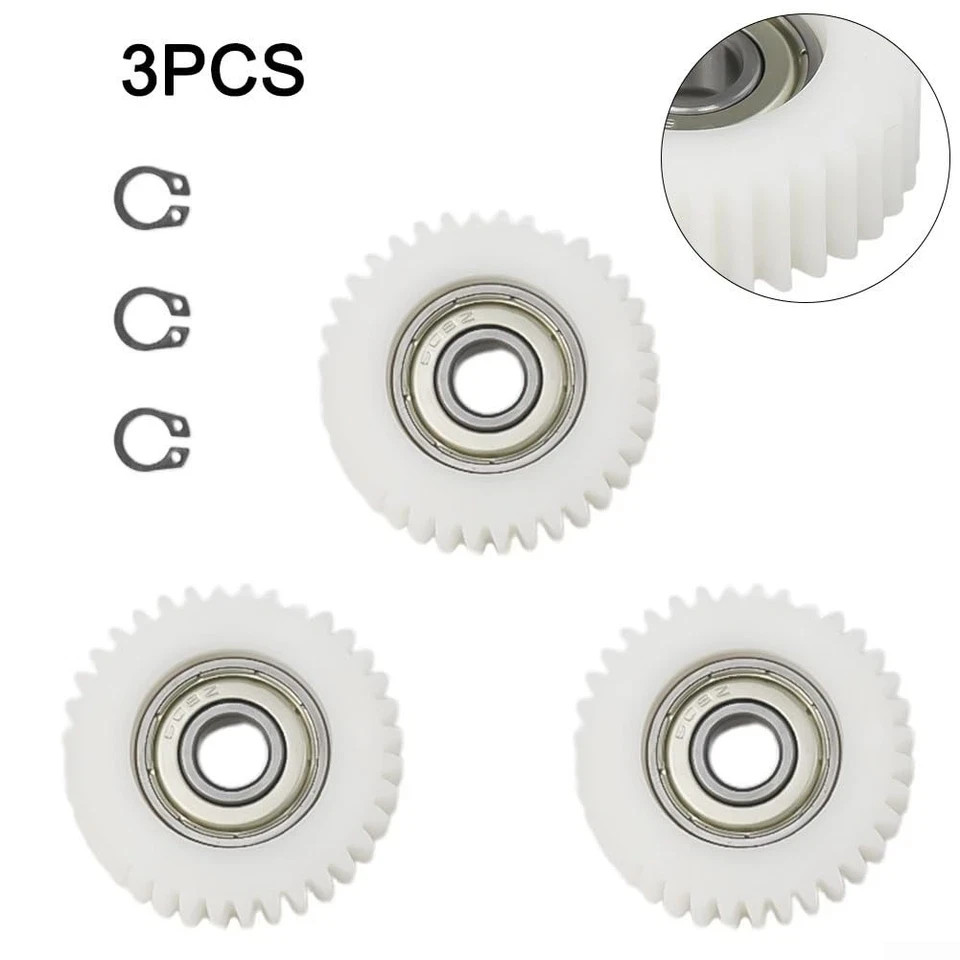 Bike Hub Motor Planetary Gear Kit 36T with Bearings Bike Motor Gear Clutch Ki…