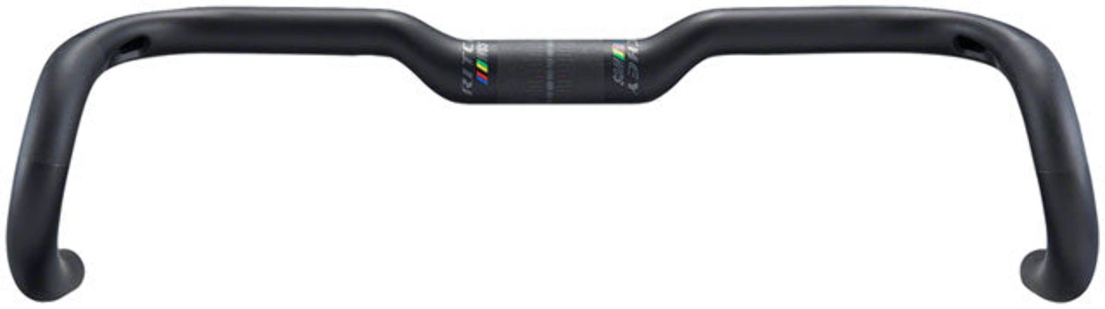 Ritchey WCS Carbon Ergomax Drop Handlebar – Carbon, 31.8mm, Matte Carbon