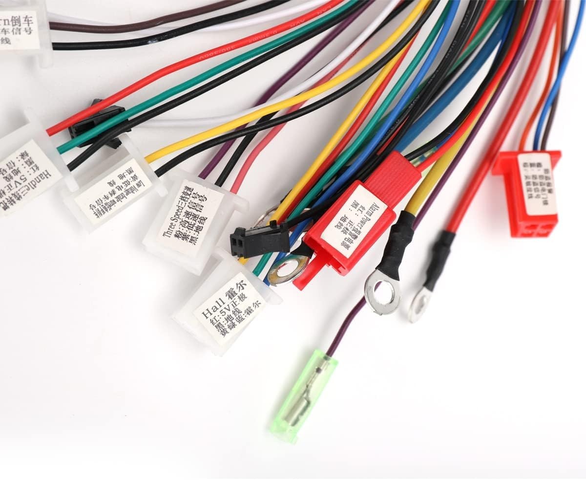 Electric Bicycle Speed Controller 2000W for E-Bike & Scooter