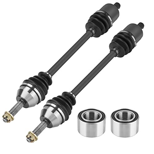 Front Left or Right CV Axle & Wheel Bearing Kit for Polaris Ranger 500/700