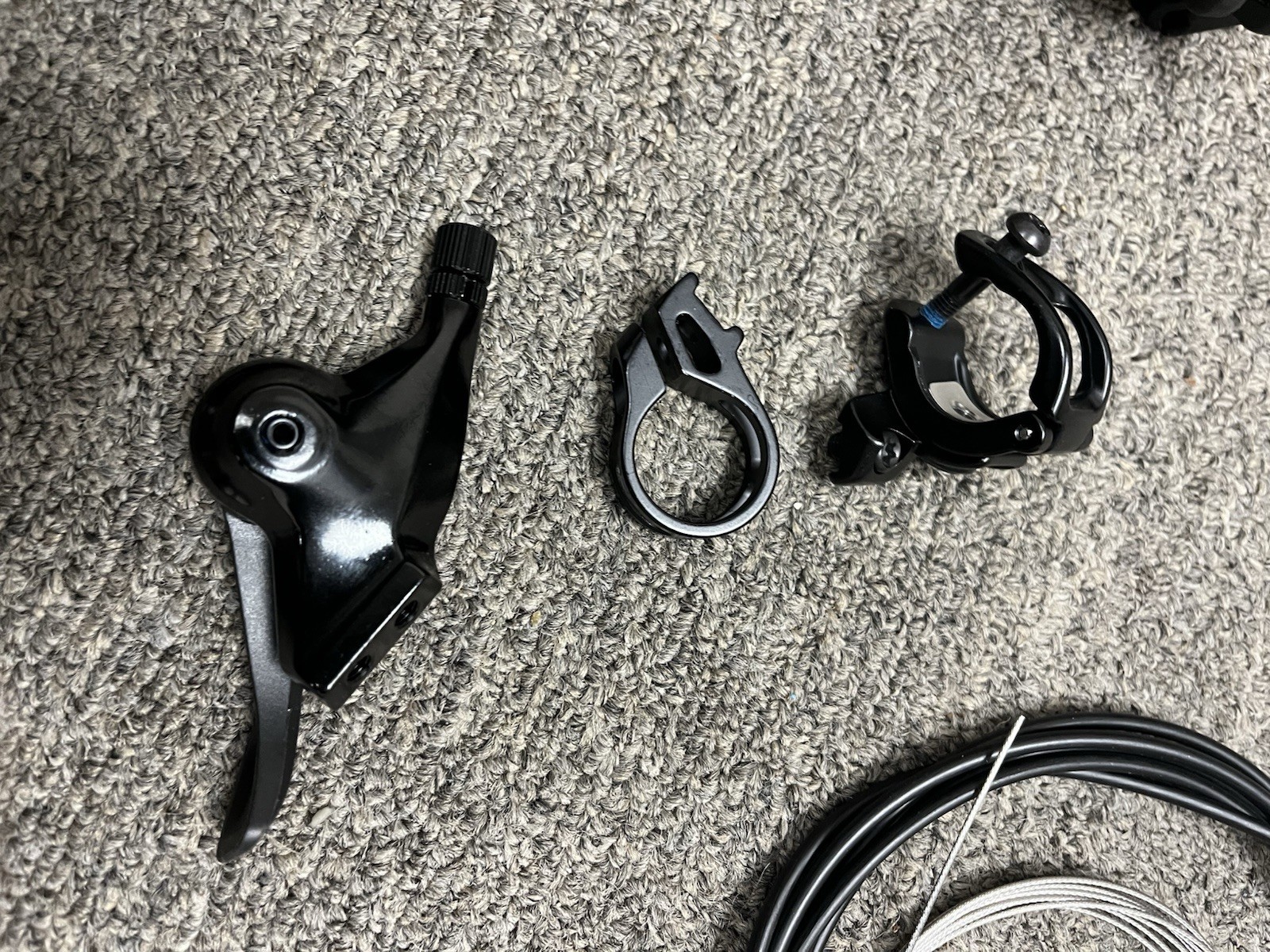 X-Fusion Manic Dropper Post 170mm 34.9 Black With Remote