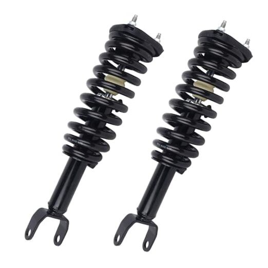 171100 2pcs Front Pair Struts Shock Absorber fit for Dodge Dakota 2005-2009;