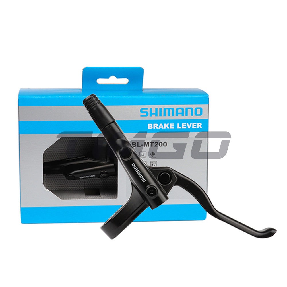 Shimano BL-MT200/M4100/M6100 MTB Bike Hydraulic Disc Brake Lever Box Version
