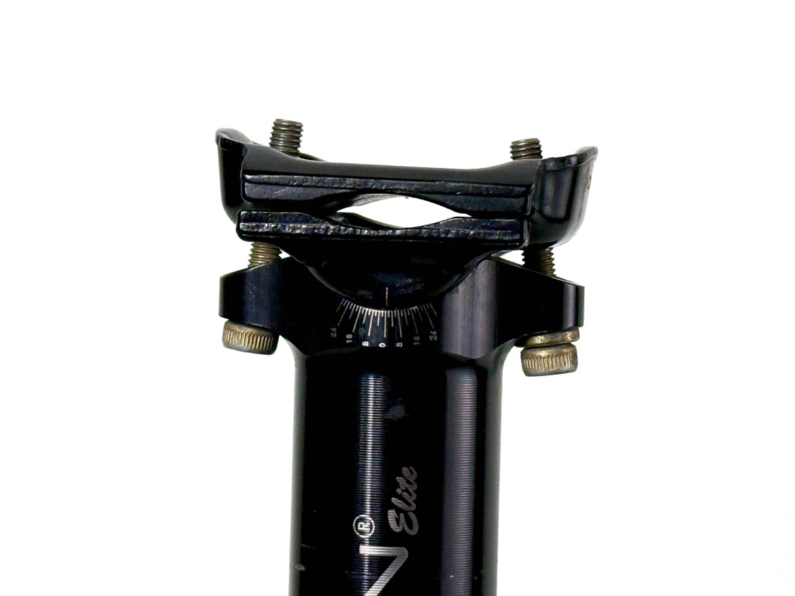 Thomson Elite Mountain Bike Seat Post 30.9mm 320mm Black SP-E128 Road Bicycle XC