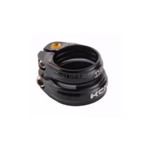 KCNC SC13 Twin Seatpost Clamp size 34.9-30.9mm Alloy BIKE – BLACK -usps