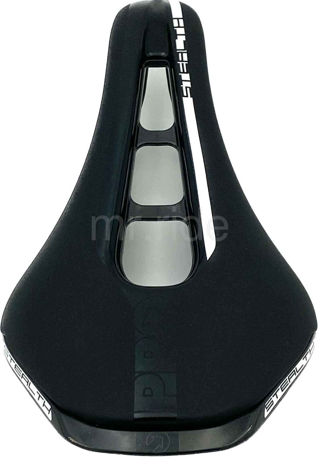 Shimano PRO STEALTH Saddle,7mm Stainless Rail,EVA Padding,Carbon Shell 142mm