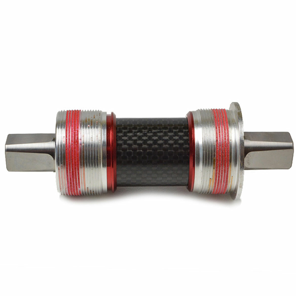 OMNI Racer Worlds Lightest Titanium JIS Square Taper Bottom Bracket 68x110mm